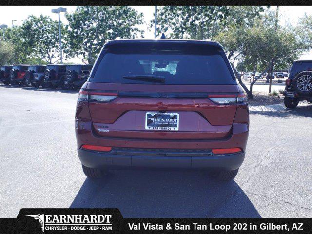 2025 Jeep Grand Cherokee Altitude X 4x4