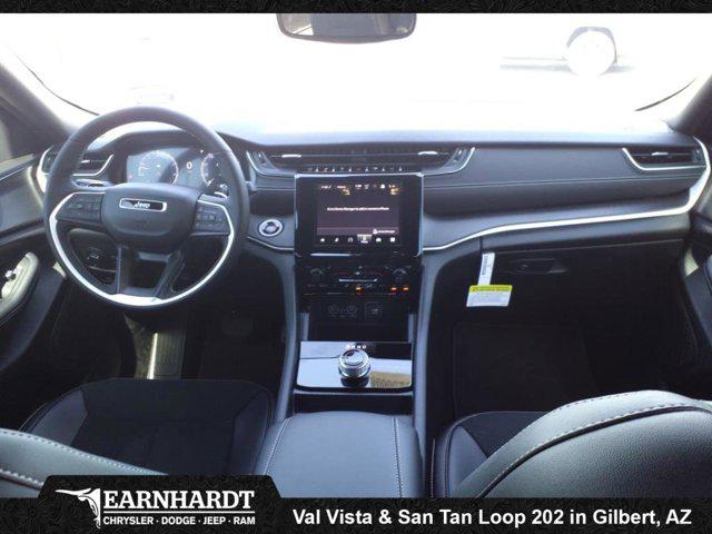 2025 Jeep Grand Cherokee Altitude X 4x4