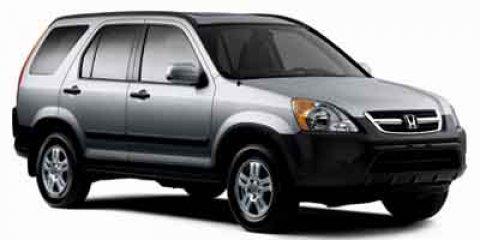 2004 Honda CR-V EX's photo