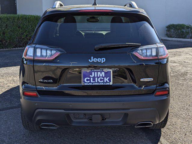 Used 2021 Jeep Cherokee For Sale in Tucson, AZ