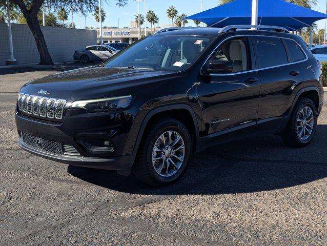 Used 2021 Jeep Cherokee For Sale in Tucson, AZ