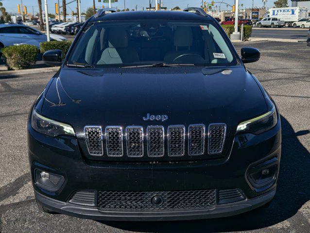 Used 2021 Jeep Cherokee For Sale in Tucson, AZ