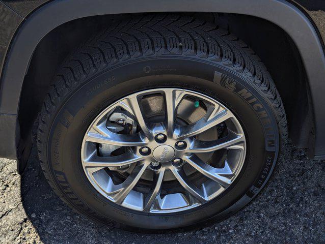 Used 2021 Jeep Cherokee For Sale in Tucson, AZ