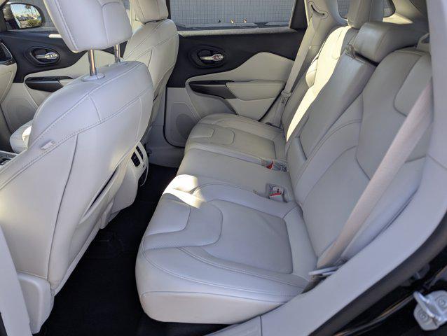 Used 2021 Jeep Cherokee For Sale in Tucson, AZ