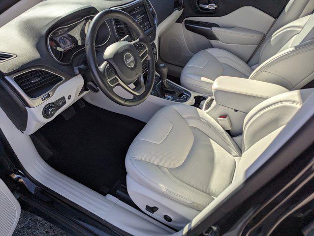 Used 2021 Jeep Cherokee For Sale in Tucson, AZ