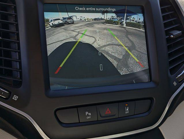 Used 2021 Jeep Cherokee For Sale in Tucson, AZ