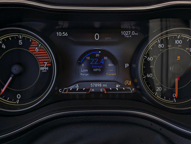 Used 2021 Jeep Cherokee For Sale in Tucson, AZ