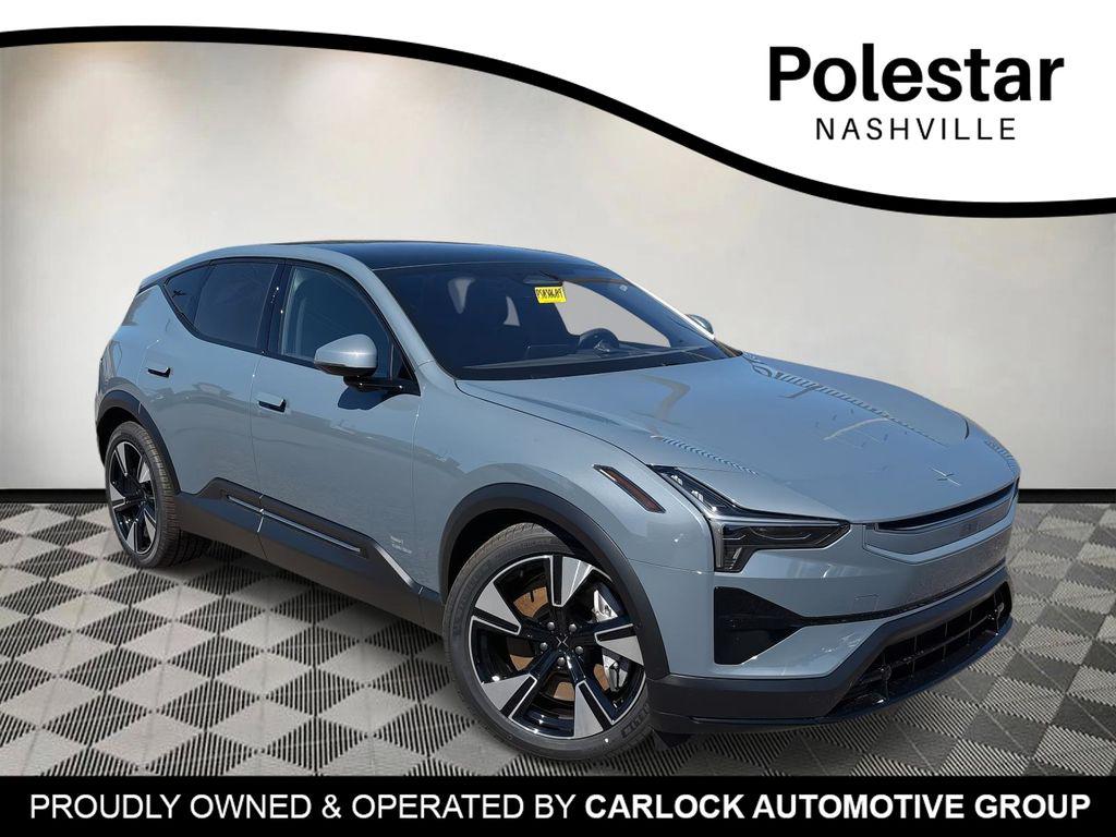 2025 Polestar 3's photo