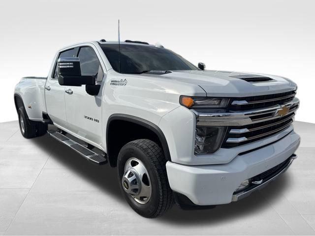 2022 Chevrolet Silverado 3500HD 4WD Crew Cab Long Bed High Country 2022 Chevrolet Silverado 3500HD 4WD Crew Cab Long Bed High Country