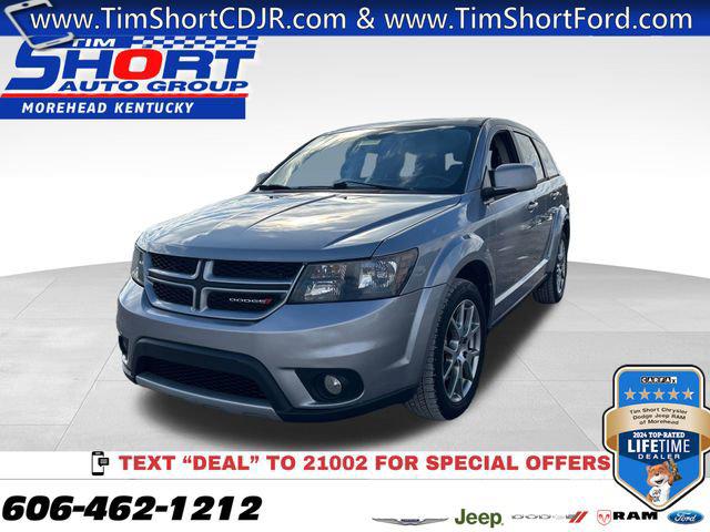 2017 Dodge Journey GT AWD 2017 Dodge Journey GT AWD