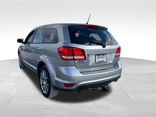 2017 Dodge Journey GT AWD 2017 Dodge Journey GT AWD