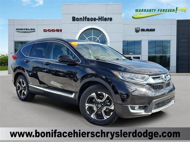 2019 Honda CR-V Touring