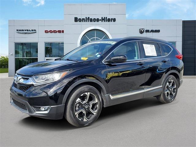 2019 Honda CR-V Touring