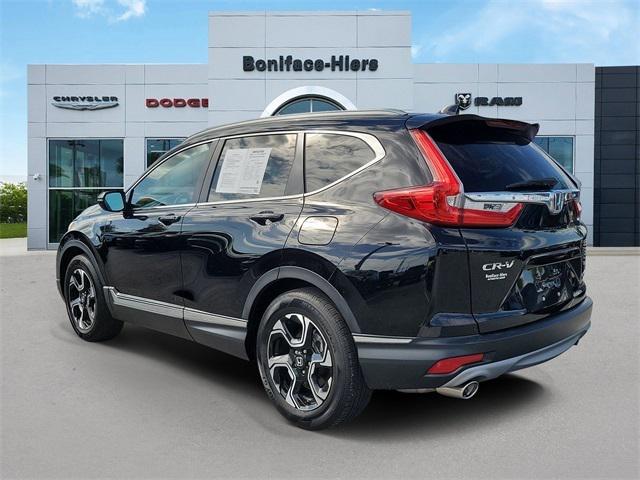 2019 Honda CR-V Touring
