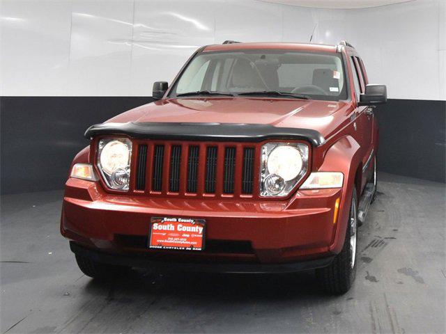 2008 Jeep Liberty Sport 2008 Jeep Liberty Sport