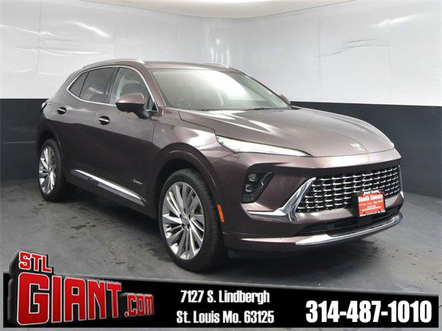 2024 Buick Envision Avenir AWD