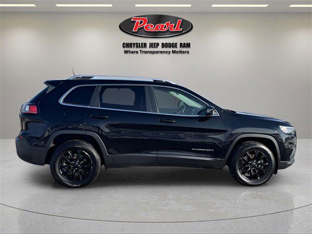 2019 Jeep Cherokee Latitude 4x4