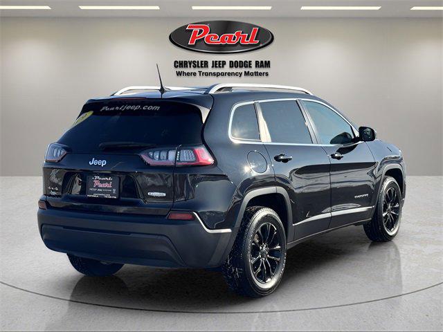 2019 Jeep Cherokee Latitude 4x4