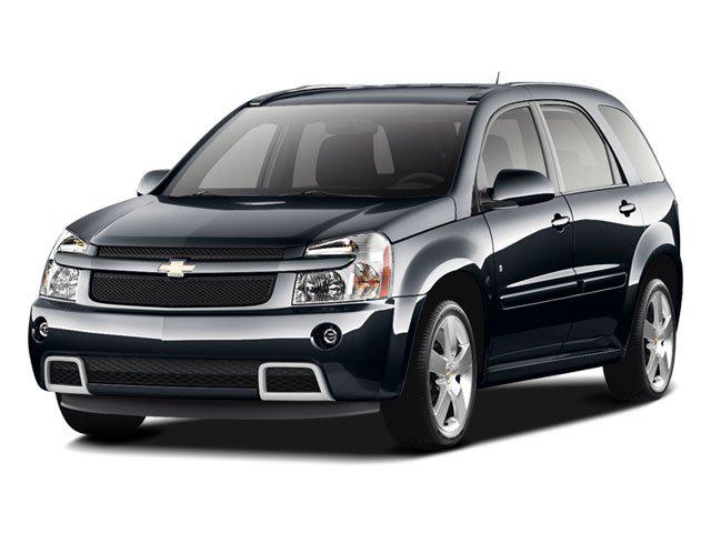 2008 Chevrolet Equinox LT 2008 Chevrolet Equinox LT