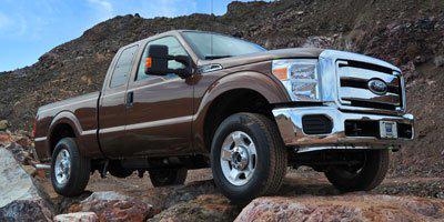 2011 Ford F-250 XLT 2011 Ford F-250 XLT