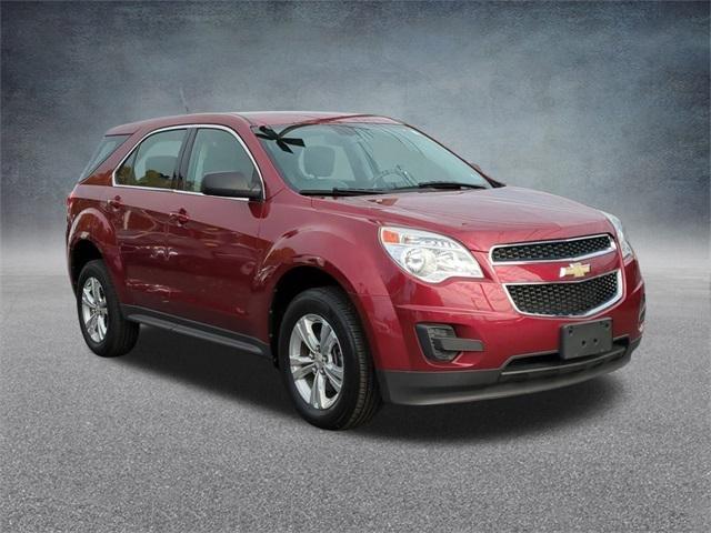 2010 Chevrolet Equinox LS 2010 Chevrolet Equinox LS