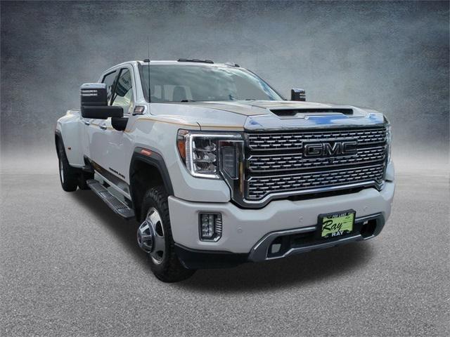 2021 GMC Sierra 3500HD 4WD Crew Cab Long Bed Denali 2021 GMC Sierra 3500HD 4WD Crew Cab Long Bed Denali
