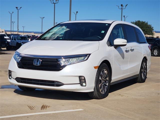2024 Honda Odyssey EX-L