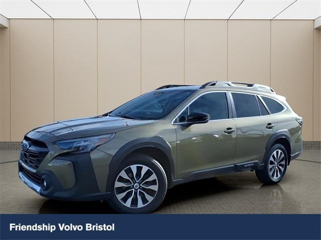 2023 Subaru Outback Limited XT