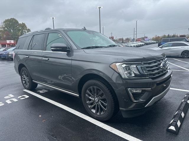 2021 Ford Expedition Limited 2021 Ford Expedition Limited