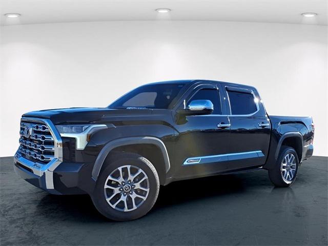 2024 Toyota Tundra Hybrid 1794 Edition 4WD 2024 Toyota Tundra Hybrid 1794 Edition 4WD