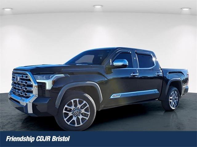 2024 Toyota Tundra Hybrid 1794 Edition 4WD