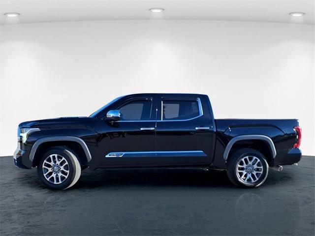 2024 Toyota Tundra Hybrid 1794 Edition 4WD