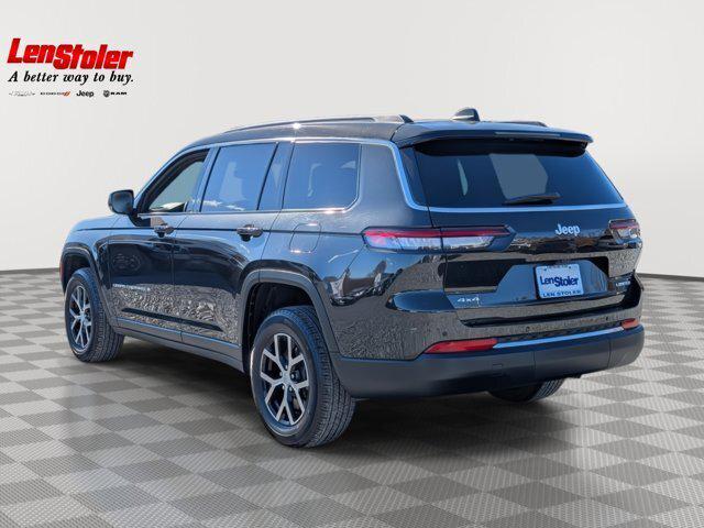 2024 Jeep Grand Cherokee L Limited 4x4