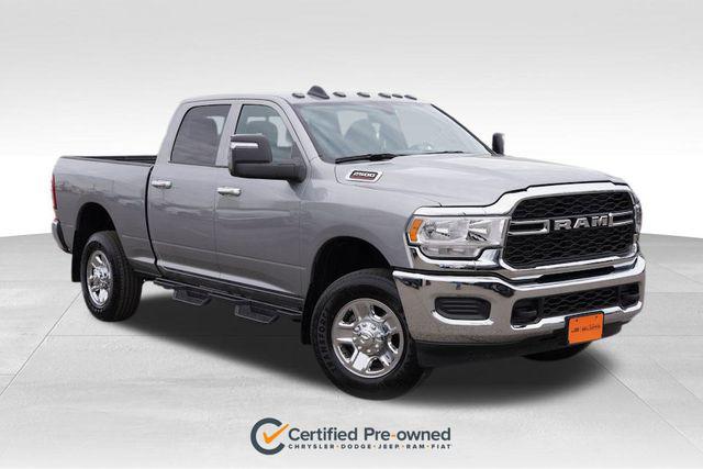 2024 RAM 2500 Tradesman Crew Cab 4x4 64 Box 2024 RAM 2500 Tradesman Crew Cab 4x4 64 Box