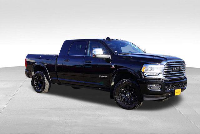 2023 RAM 3500 Limited Longhorn Mega Cab 4x4 64 Box