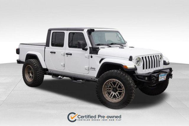 2020 Jeep Gladiator Overland 4X4 2020 Jeep Gladiator Overland 4X4