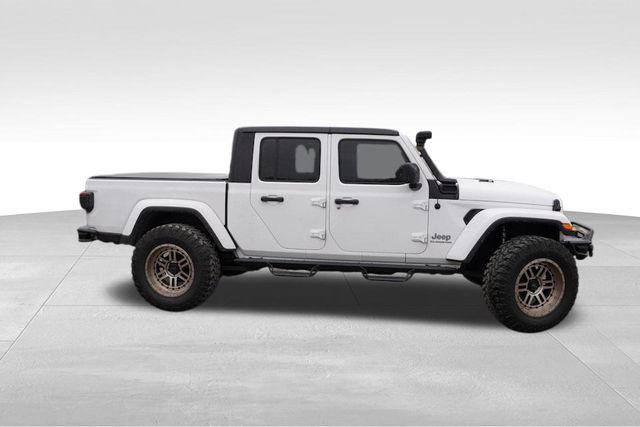 2020 Jeep Gladiator Overland 4X4 2020 Jeep Gladiator Overland 4X4