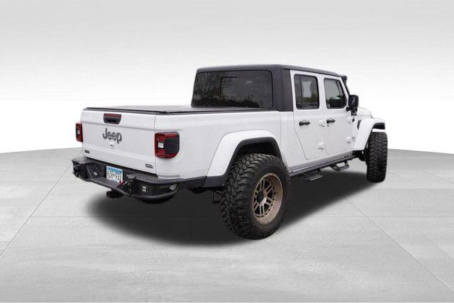 2020 Jeep Gladiator Overland 4X4 2020 Jeep Gladiator Overland 4X4