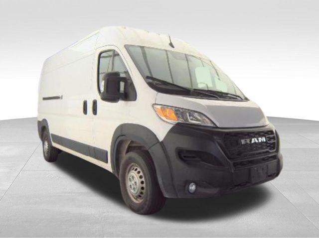 2025 RAM ProMaster 2500 Cargo Van Tradesman High Roof 159 WB w/Pass Seat 2025 RAM ProMaster 2500 Cargo Van Tradesman High Roof 159 WB w/Pass Seat