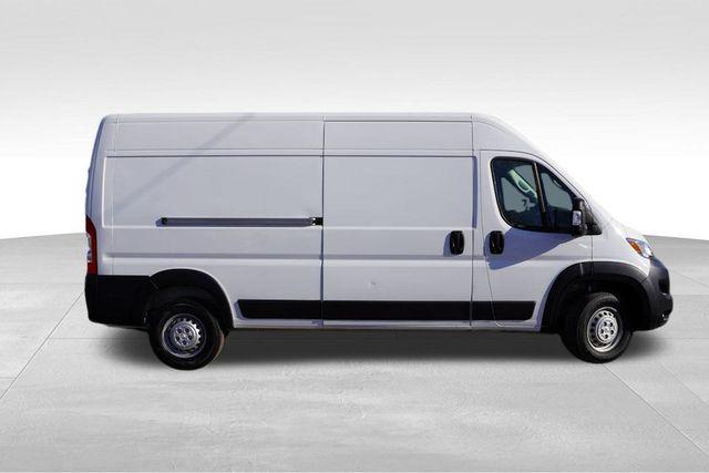 2025 RAM ProMaster 2500 Cargo Van Tradesman High Roof 159 WB w/Pass Seat