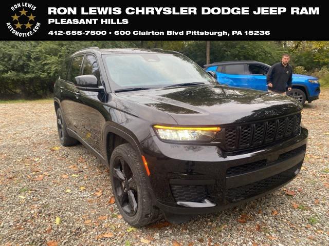 2021 Jeep Grand Cherokee L Altitude 4x4