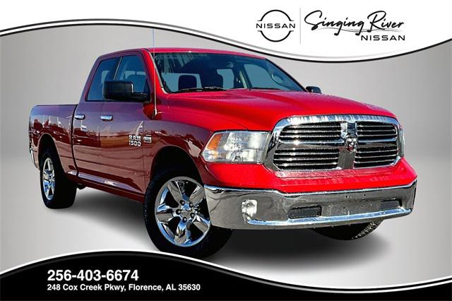 2016 RAM 1500 Big Horn 2016 RAM 1500 Big Horn