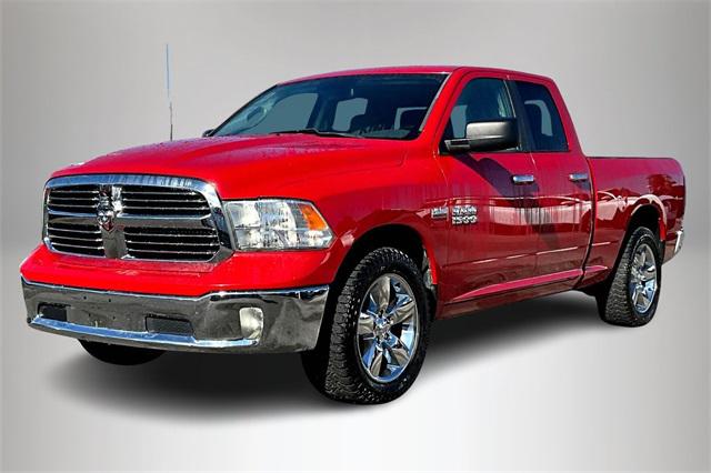 2016 RAM 1500 Big Horn 2016 RAM 1500 Big Horn