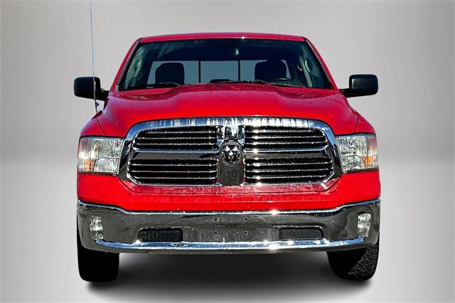 2016 RAM 1500 Big Horn 2016 RAM 1500 Big Horn