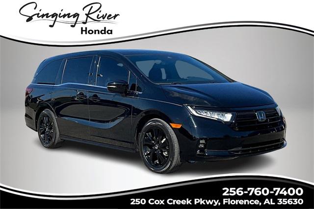 2023 Honda Odyssey Sport