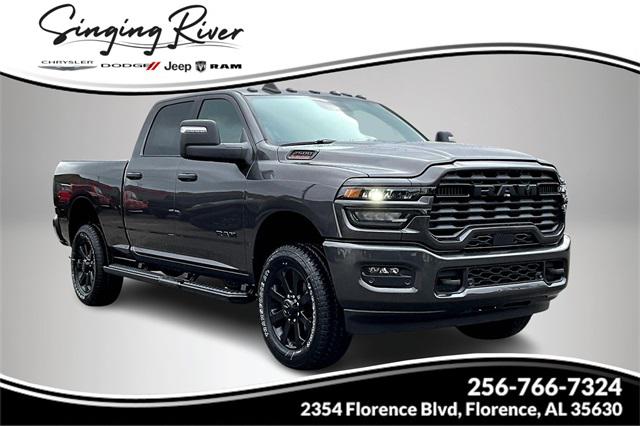 2026 RAM Ram 2500 RAM 2500 BIG HORN CREW CAB 4X4 64 BOX 2026 RAM Ram 2500 RAM 2500 BIG HORN CREW CAB 4X4 64 BOX