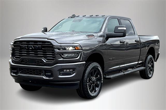 2026 RAM Ram 2500 RAM 2500 BIG HORN CREW CAB 4X4 64 BOX 2026 RAM Ram 2500 RAM 2500 BIG HORN CREW CAB 4X4 64 BOX
