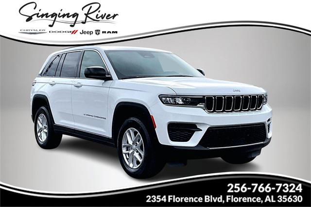 2025 Jeep Grand Cherokee GRAND CHEROKEE LAREDO X 4X2 2025 Jeep Grand Cherokee GRAND CHEROKEE LAREDO X 4X2