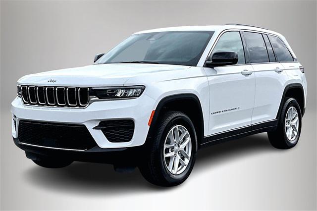 2025 Jeep Grand Cherokee GRAND CHEROKEE LAREDO X 4X2 2025 Jeep Grand Cherokee GRAND CHEROKEE LAREDO X 4X2