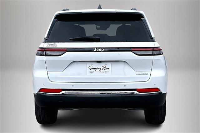 2025 Jeep Grand Cherokee GRAND CHEROKEE LAREDO X 4X2 2025 Jeep Grand Cherokee GRAND CHEROKEE LAREDO X 4X2